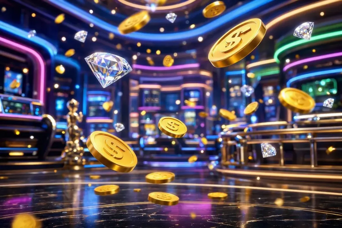 Woopwin Casino